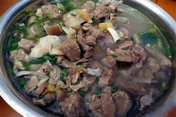 魯西南全羊館加盟