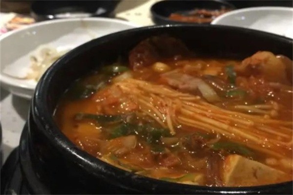 小小韓國料理加盟