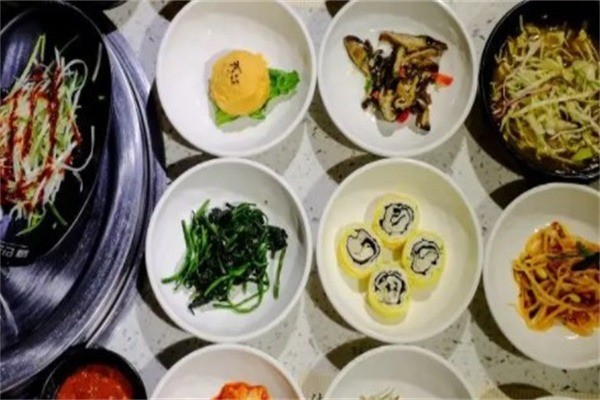 小小韓國料理加盟