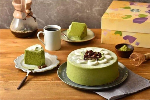 Moncake茉格蛋糕加盟