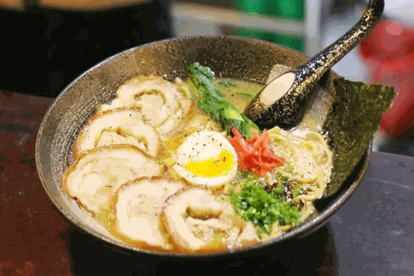 麥穗生日式拉面加盟