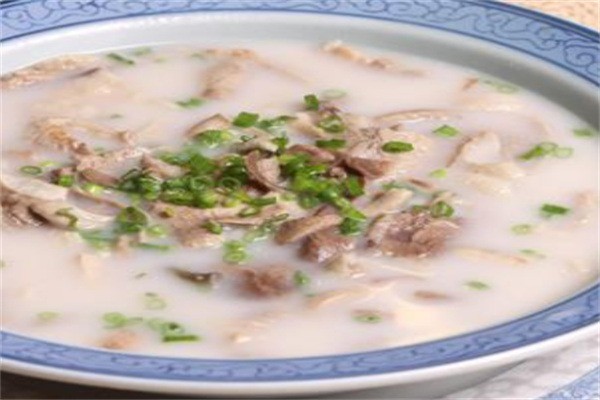 和馨園羊肉湯店加盟