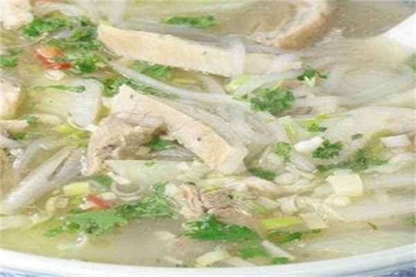 和馨園羊肉湯店加盟