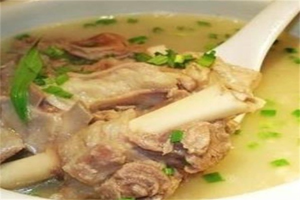 和馨園羊肉湯店加盟