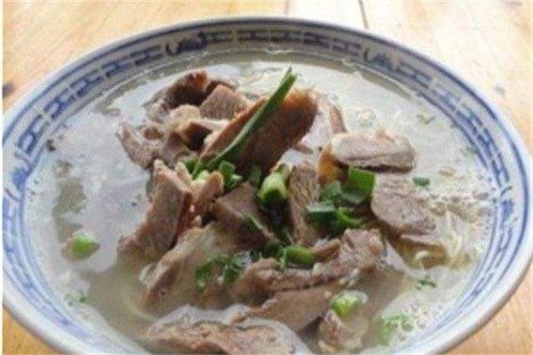 和馨園羊肉湯店加盟