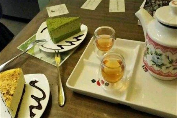 洋菓子鋪憩屋加盟