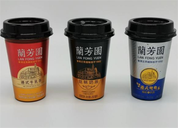 茶太良品奶茶
