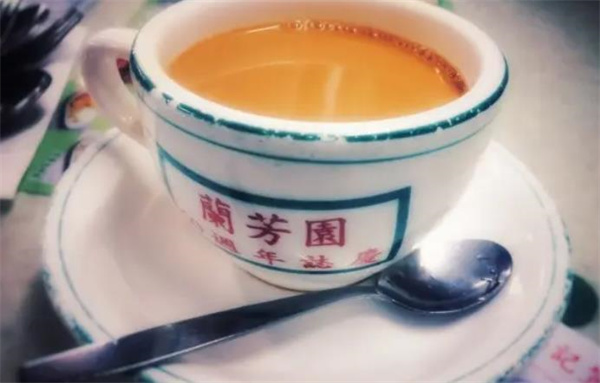 茶太良品奶茶
