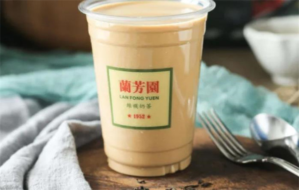 茶太良品奶茶