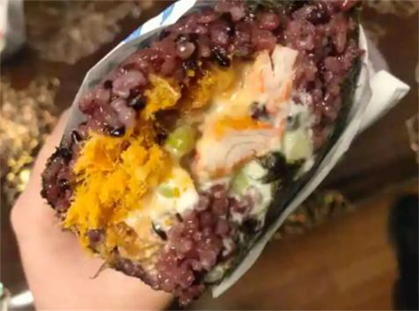 菲姐家手工飯團(tuán)
