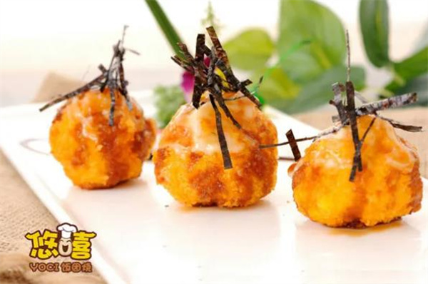 悠嘻飯團(tuán)燒店