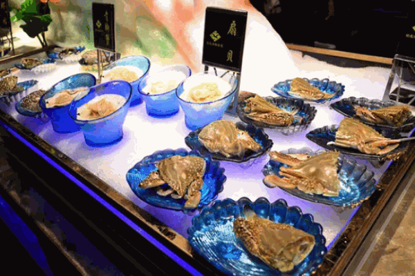 七澳海鮮自助火鍋加盟