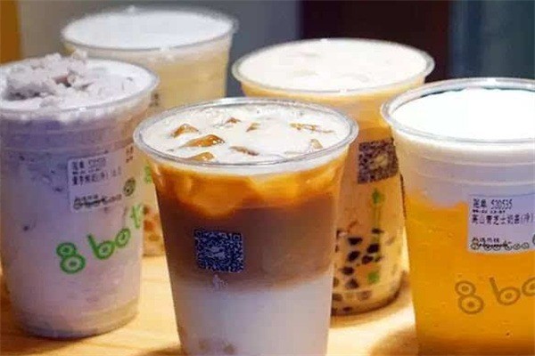JOES TEA奶茶加盟