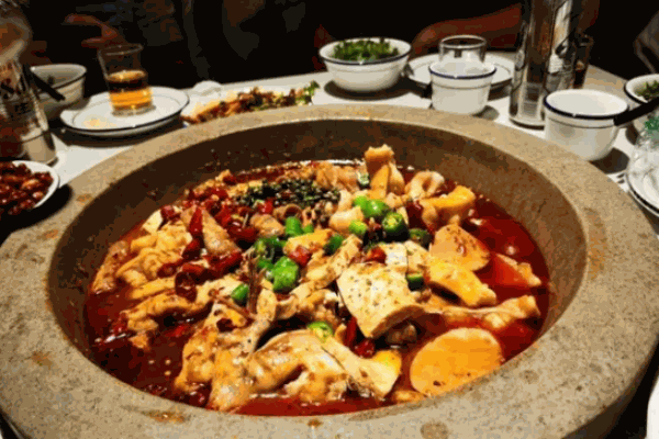 阿忠石鍋魚加盟