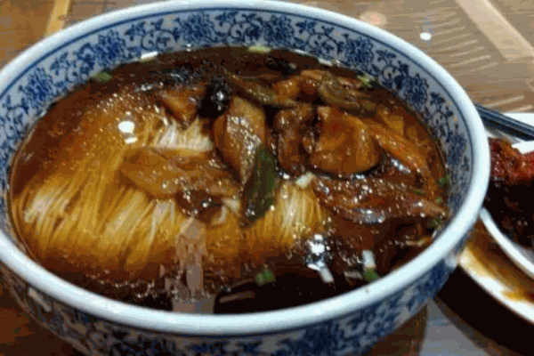 閩緣面館加盟