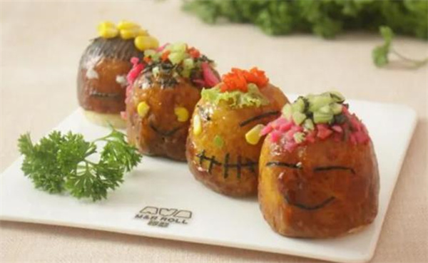 悠嘻飯團燒店