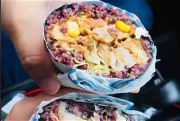 菲姐家手工飯團(tuán)
