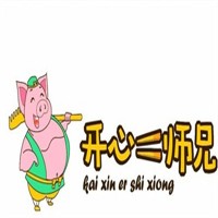 開心二師兄鹵肉飯加盟