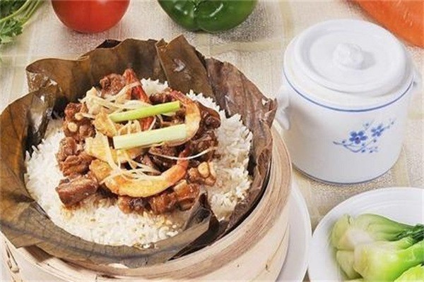 荷愿快餐加盟