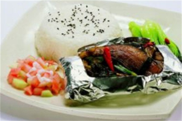 豆點兒快餐加盟