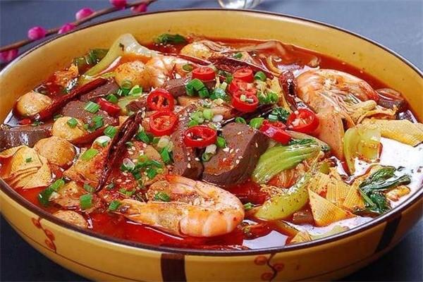 魚骨戀老市場(chǎng)麻辣燙加盟