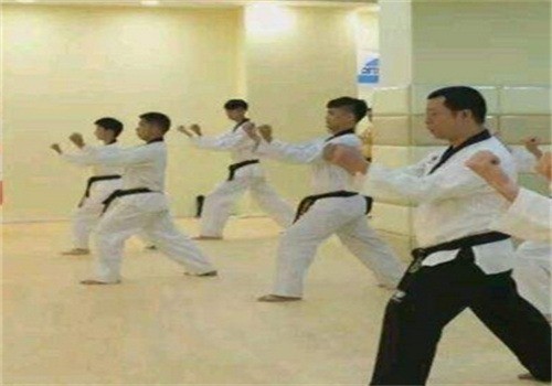 德忠武跆拳道培訓加盟