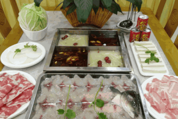 食尚緣火鍋加盟