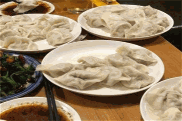 梅林餃子館加盟