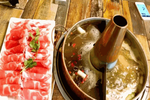 川興銅鍋涮肉加盟