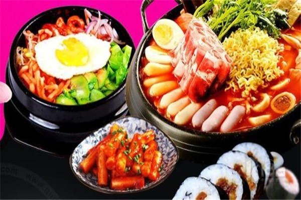 麥兜家芝士年糕料理加盟