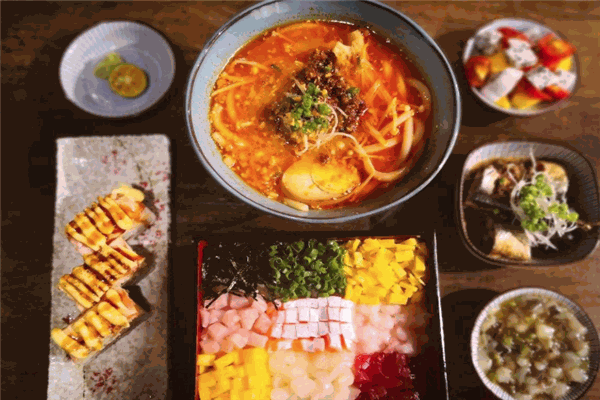 寶師韓國料理加盟