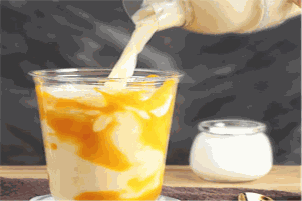 唔嚕唔嚕奶茶加盟