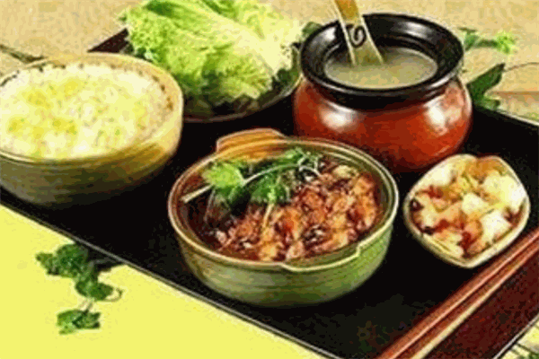 當當快餐加盟