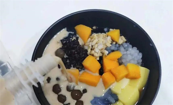 茶北道奶茶