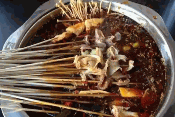 夜來香串串加盟