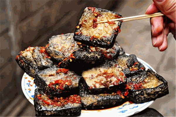 吳家臭豆腐加盟