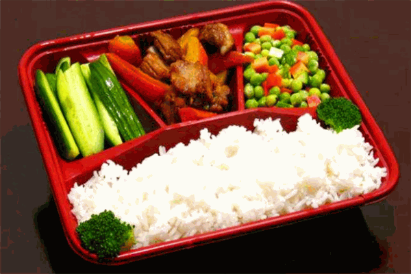 佶佰味快餐加盟