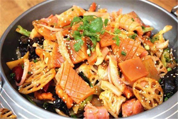 興鑫美食坊加盟