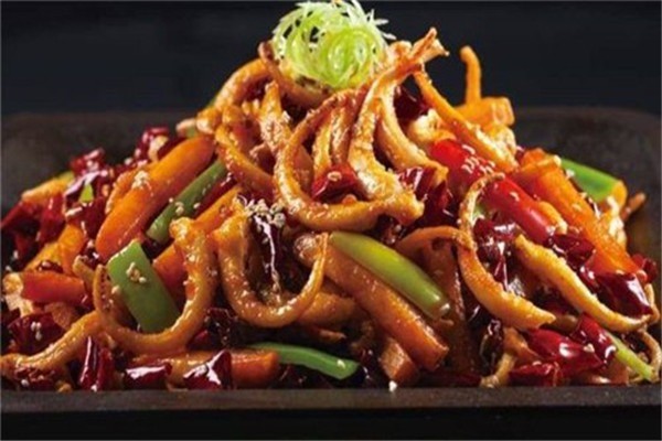 興鑫美食坊加盟