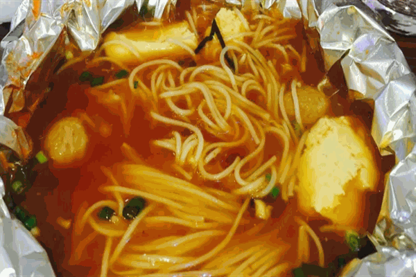 對味兒花甲米線加盟