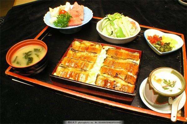 昇鰻魚家料理加盟