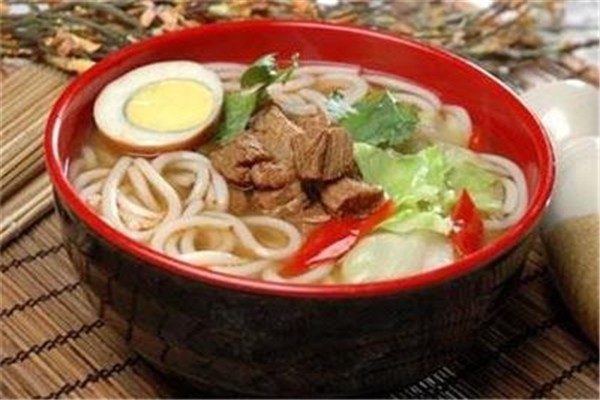 東街九號(hào)米線加盟