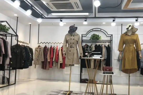 夕詩女裝加盟