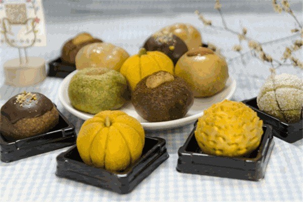 點(diǎn)有好味小吃加盟