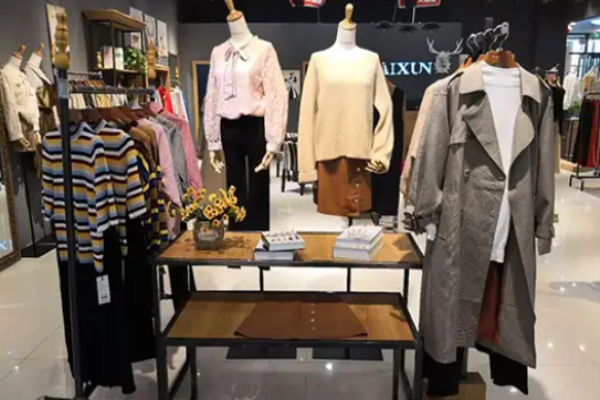 優(yōu)優(yōu)女裝加盟