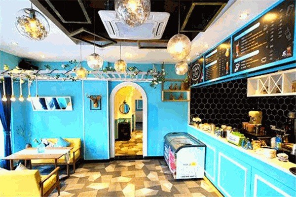 相聚小鎮(zhèn)餐廳加盟