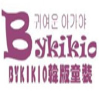 BYKIKIO童裝加盟