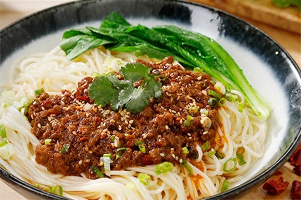 客味腌面加盟