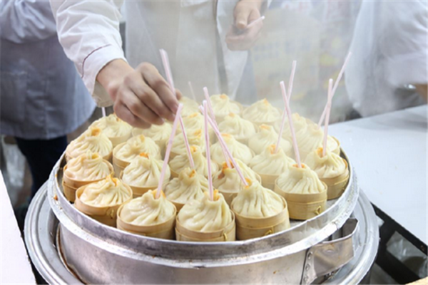 黑臉包子加盟