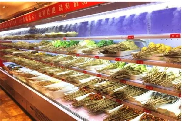 又見串串加盟
